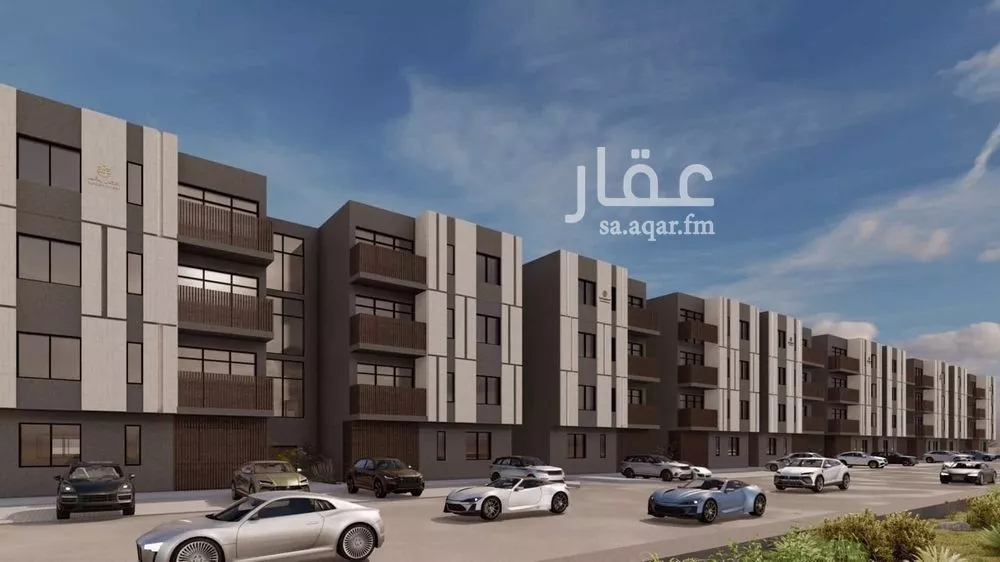 شقة للبيع في شارع حفصة بنت عمر, حي الروضة, مدينة الرياض, منطقة الرياض 1 صورة