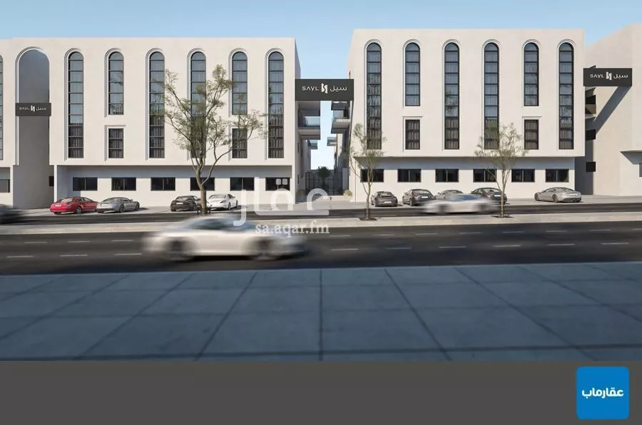 شقة للبيع في شارع علقمة بن وائل, حي النرجس, مدينة الرياض, منطقة الرياض 1 صورة