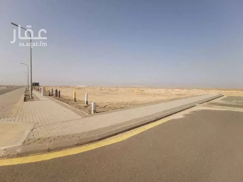أرض للبيع في مدينة الملك عبد الله الاقتصادية 1 صورة