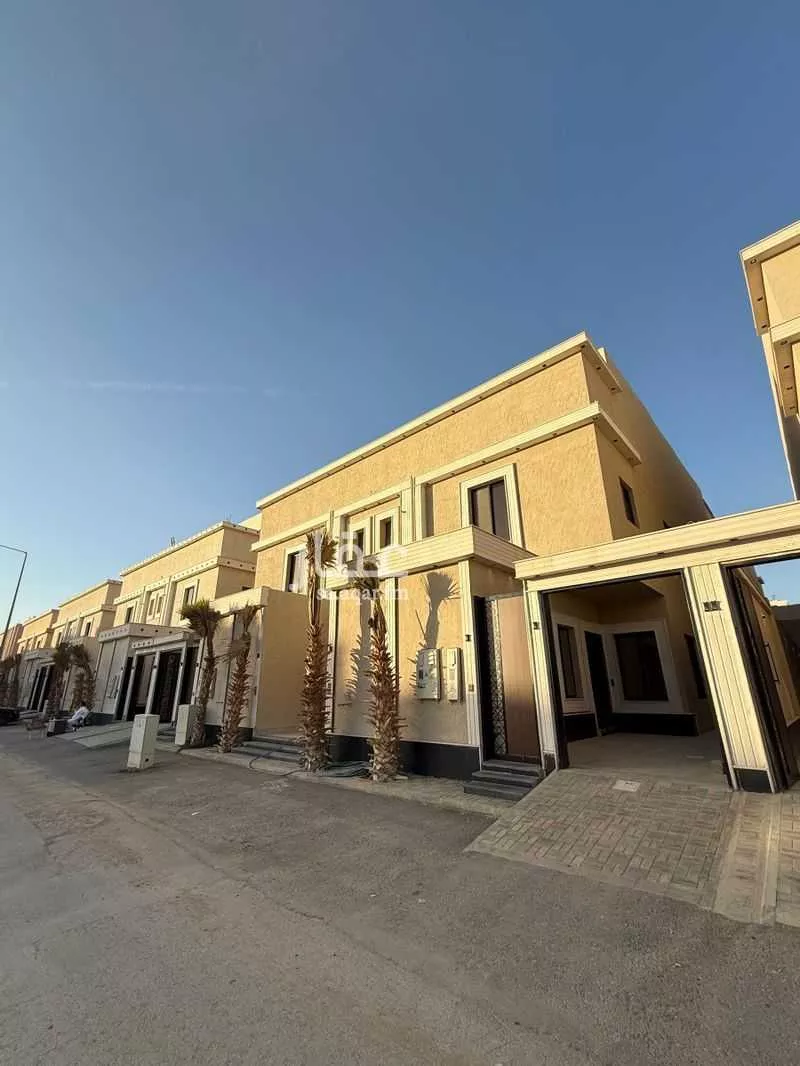 دور للبيع في شارع أبي أيوب اليمامي, حي المرجان, مدينة الرياض, منطقة الرياض 1 صورة