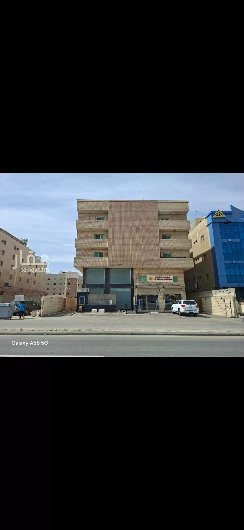 عمارة للإيجار في شارع طريق الامير محمد بن فهد, حي الفردوس, مدينة الدمام, المنطقة الشرقية 1 صورة