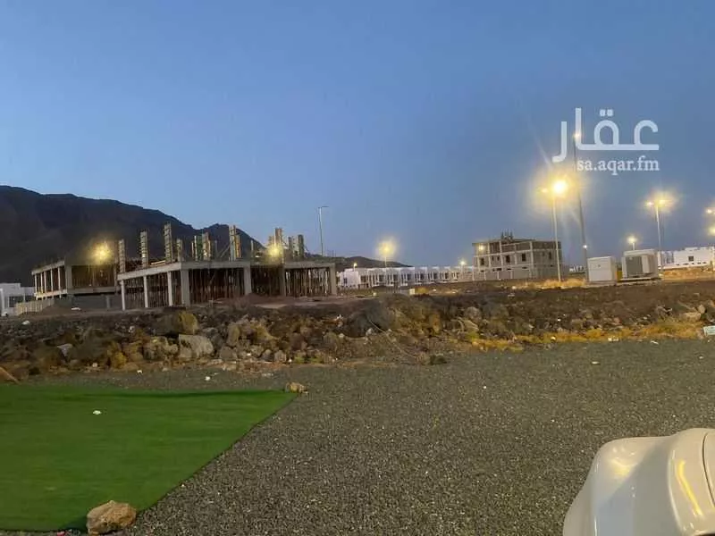 أرض للبيع في شارع عبدالرحمن ابن شيبة, السكب, المدينة المنورة 1 صورة
