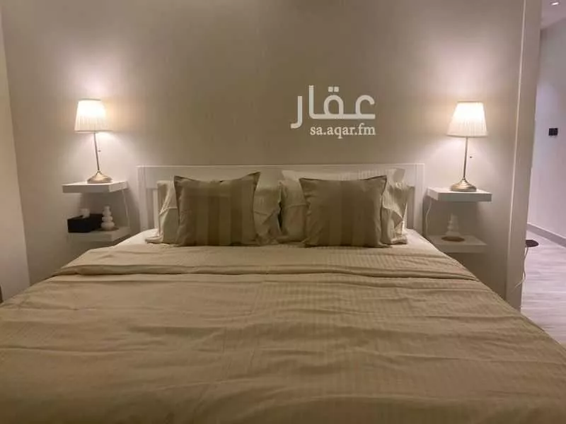 شقة مفروشة للحجز في شارع خليفة العتيبي ، حي القيروان ، الرياض ، منطقة الرياض 1 صورة