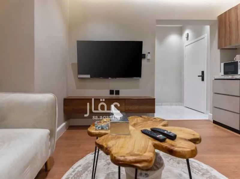 شقة للإيجار في شارع طيبة، 7602 ، حي العقيق ، الرياض ، منطقة الرياض 1 صورة