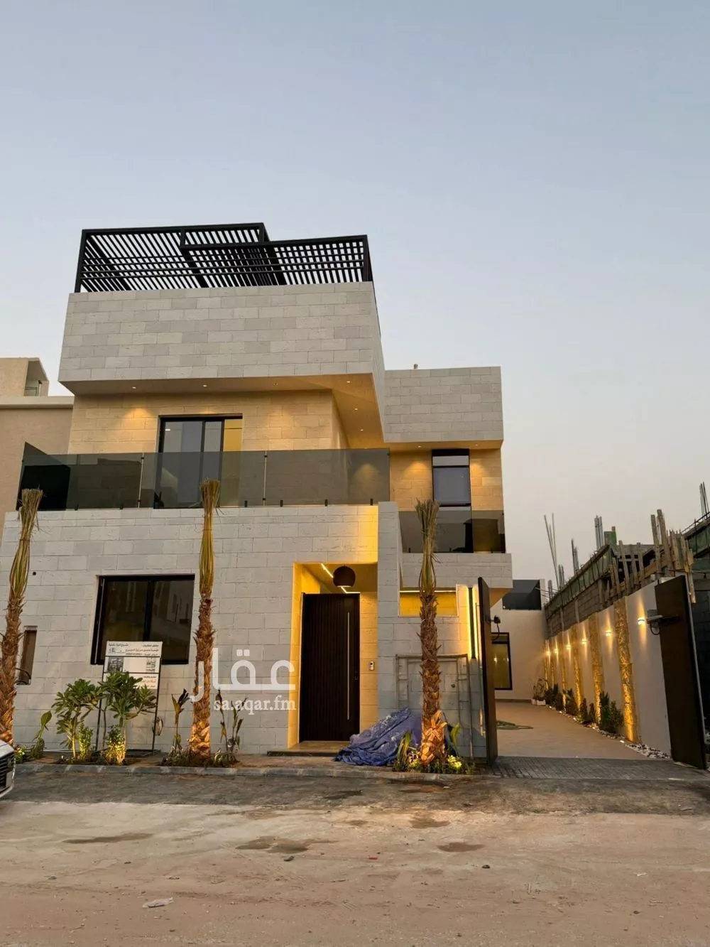 فيلا للبيع في شارع مليح بن طريف, حي المهدية, مدينة الرياض, منطقة الرياض 1 صورة
