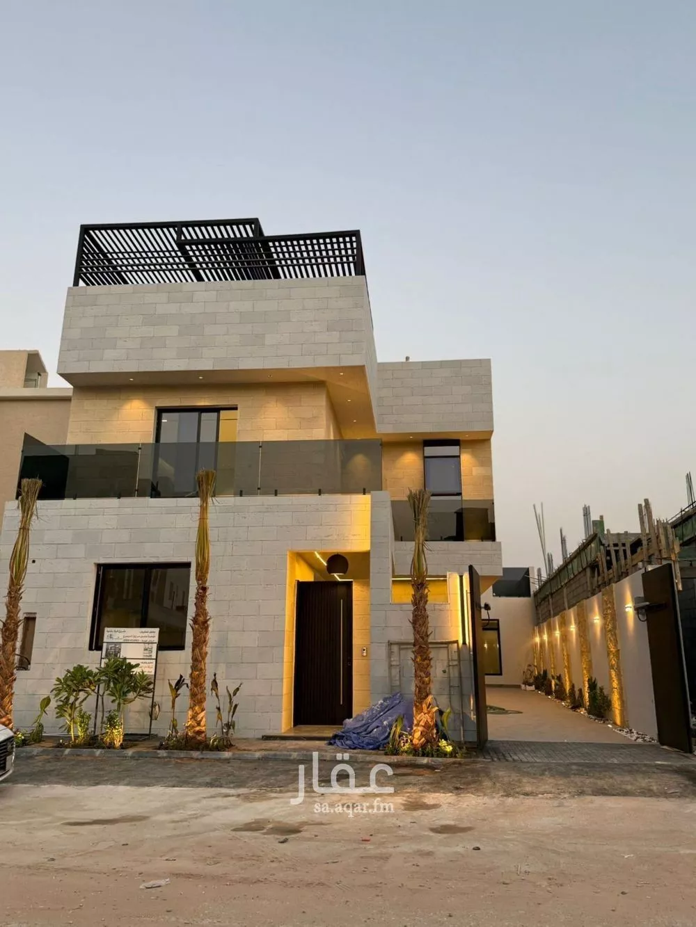 فيلا للبيع في شارع مليح بن طريف, حي المهدية, مدينة الرياض, منطقة الرياض 1 صورة