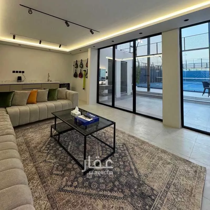 استراحة للإيجار في شارع القصر, حي النرجس, مدينة الرياض, منطقة الرياض 1 صورة