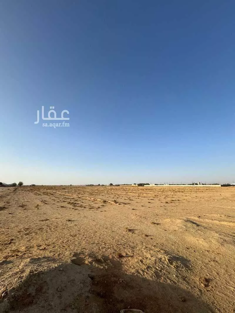 أرض للبيع في حي مزارع العلاوه وماحولها, مدينة مزارع العلاوه وماحولها, منطقة الرياض 1 صورة