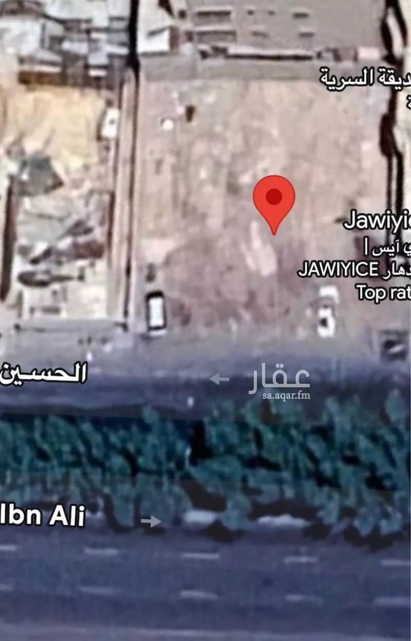 أرض للإيجار في شارع الحسين بن علي, حي الإزدهار, مدينة الرياض, منطقة الرياض 1 صورة