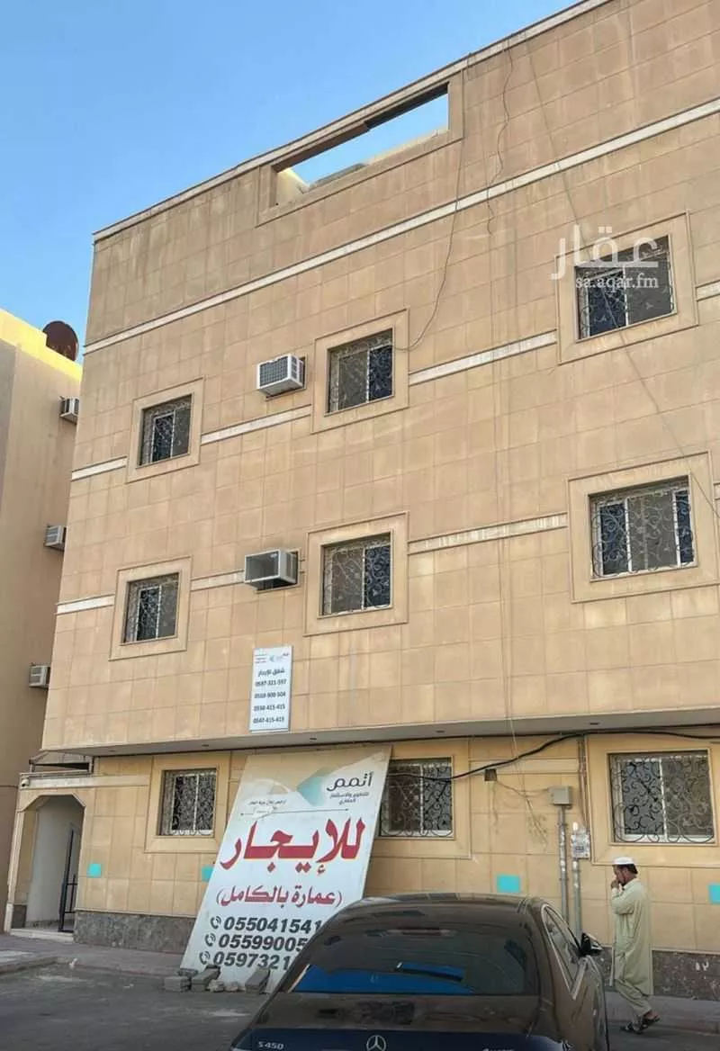 عمارة للإيجار في شارع وادي البطحاء, حي العقيق, مدينة الرياض, منطقة الرياض 1 صورة