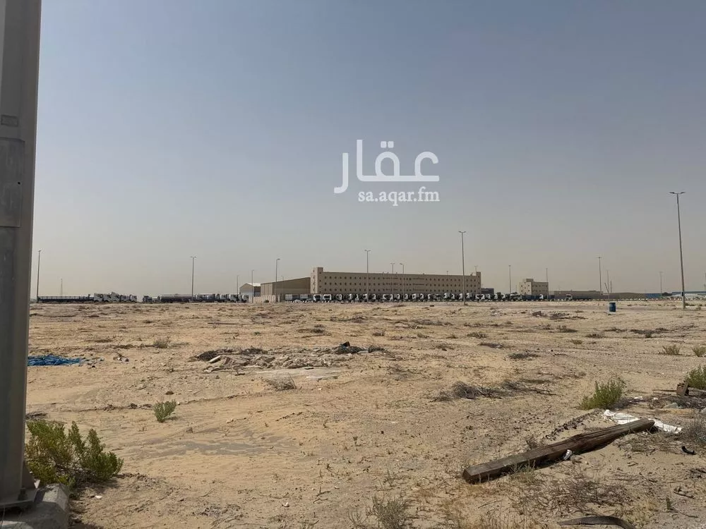 أرض للبيع في شارع إسماعيل بن السلطان, حي الصناعية الثانية, مدينة الدمام, المنطقة الشرقية 1 صورة