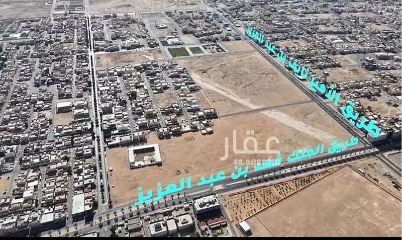 أرض للبيع في حي الناصرية, مدينة سكاكا, منطقة الجوف 1 صورة