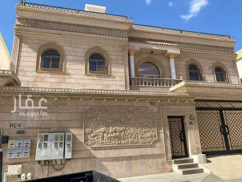 فيلا للبيع في شارع هشام بن بشر, حي الأمير فواز الجنوبى, مدينة جدة, منطقة مكة المكرمة 1 صورة