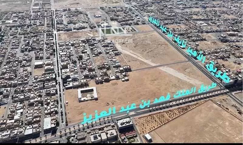 أرض للبيع في حي الناصرية, مدينة سكاكا, منطقة الجوف 1 صورة