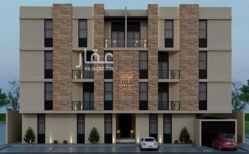 شقة للبيع في شارع وادي الصمان, حي حطين, مدينة الرياض, منطقة الرياض 1 صورة