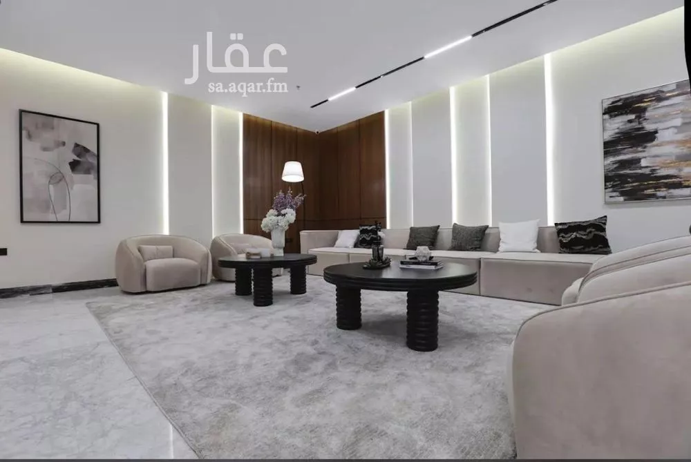 شقة للبيع في شارع جبريل بن جميل, حي النرجس, مدينة الرياض, منطقة الرياض 1 صورة