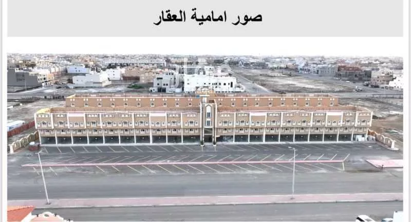 عمارة للإيجار في شارع كلثوم الاوسي, حي الياقوت, مدينة جدة, منطقة مكة المكرمة 1 صورة