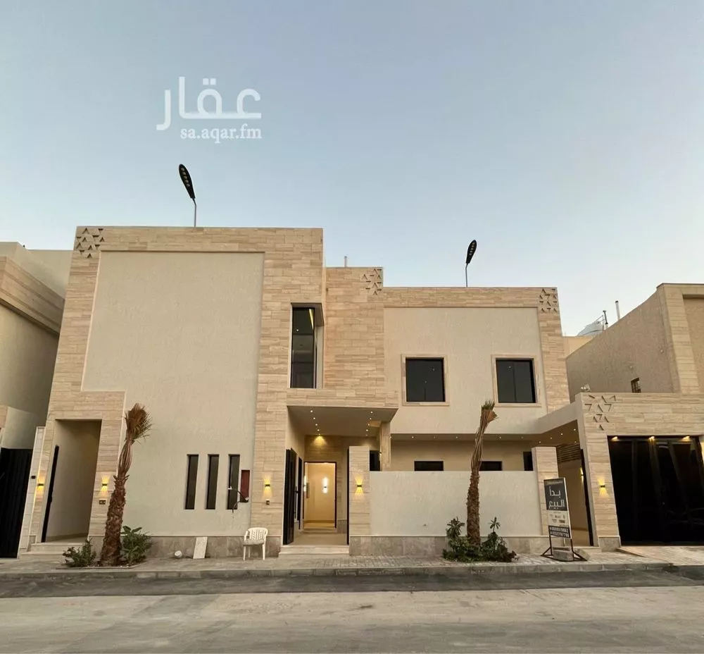 فيلا للبيع في شارع مليح بن طريف, حي المهدية, مدينة الرياض, منطقة الرياض 1 صورة