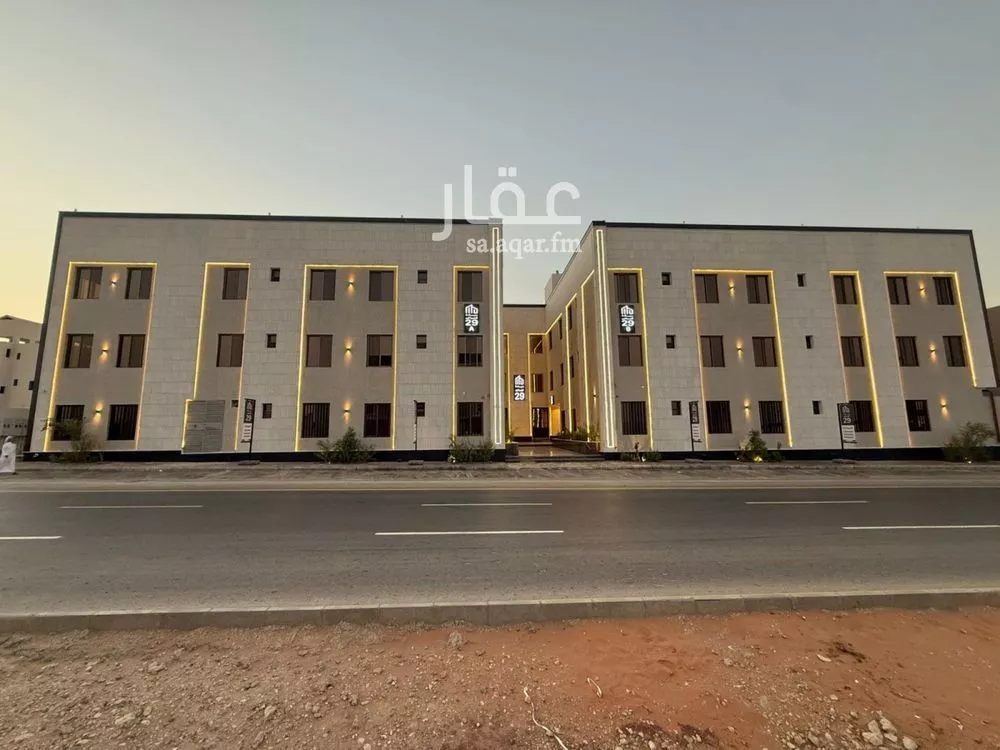 شقة للبيع في شارع خلف الأحمر, حي المهدية, مدينة الرياض, منطقة الرياض 1 صورة