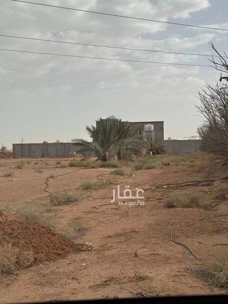 مزرعة للبيع في شارع حيان بن عبدالله, حي مريفق, مدينة حائل, منطقة حائل 1 صورة