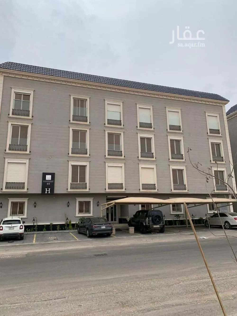 شقة للبيع في شارع وادي وج, حي الملقا, مدينة الرياض, منطقة الرياض 1 صورة