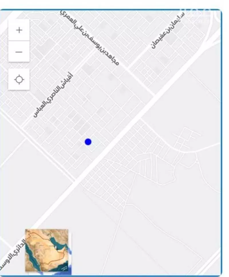 أرض للبيع في شارع القرينية 340, حي القرينية, مدينة جدة, منطقة مكة المكرمة 1 صورة