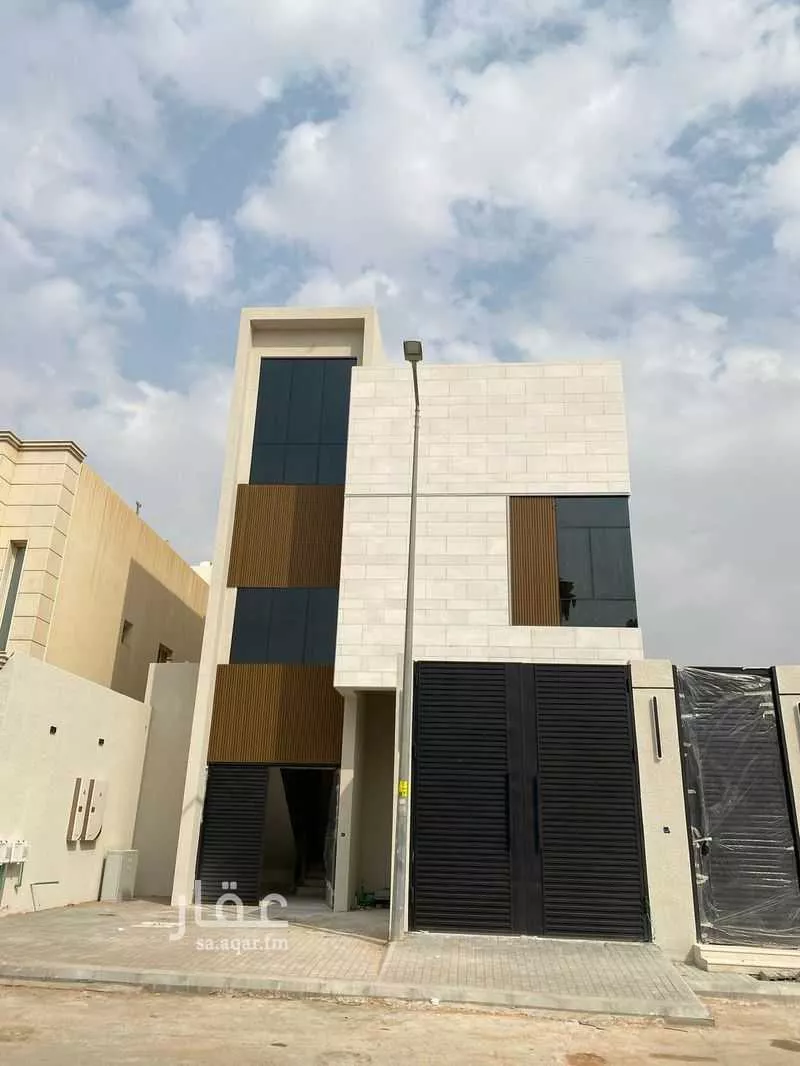 دور للبيع في شارع النجمة, حي الياسمين, مدينة الرياض, منطقة الرياض 1 صورة
