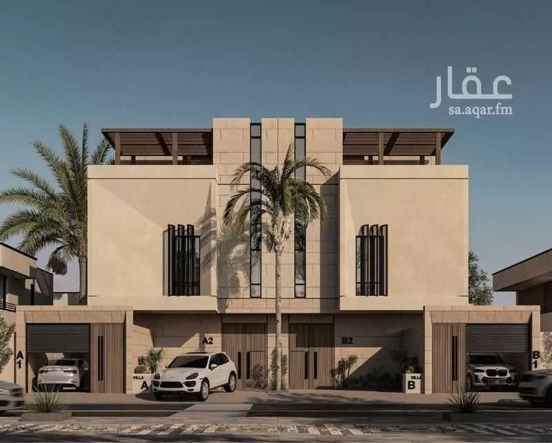 دور للبيع في شارع أبي العباس النساج, حي الريان, مدينة الرياض, منطقة الرياض 1 صورة