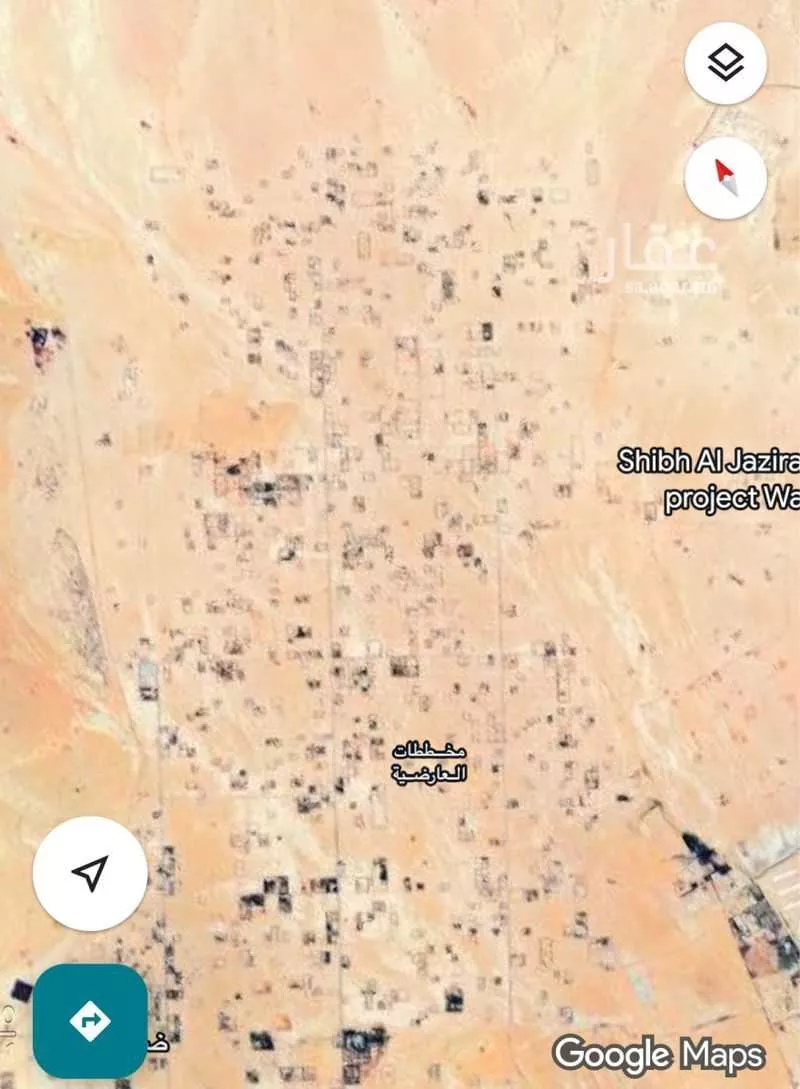 أرض للبيع في شارع ضرما 1211, مدينة ضرما, منطقة الرياض 1 صورة