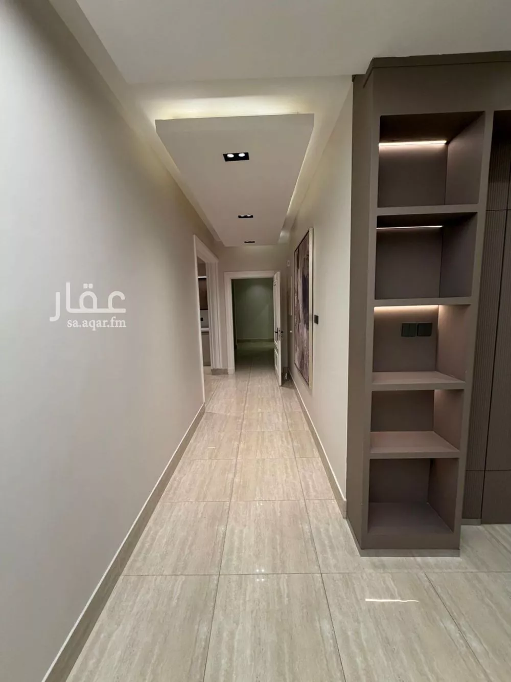 شقة للإيجار في شارع عبدالله التميمي, حي القيروان, مدينة الرياض, منطقة الرياض 1 صورة