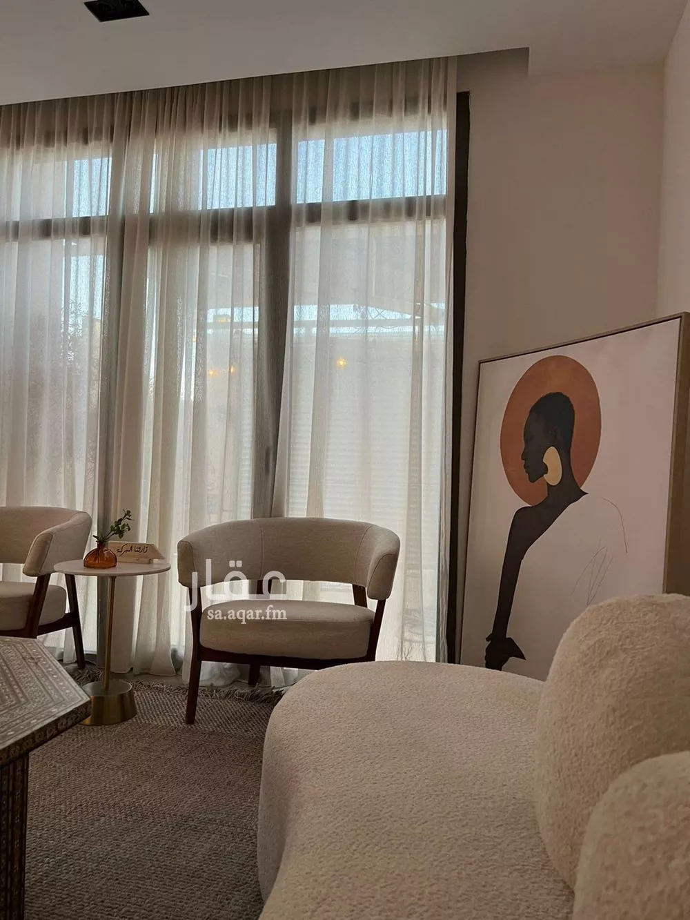 فيلا للإيجار في شارع فاطمة أم البهاء, حي الرمال, مدينة الرياض, منطقة الرياض 1 صورة