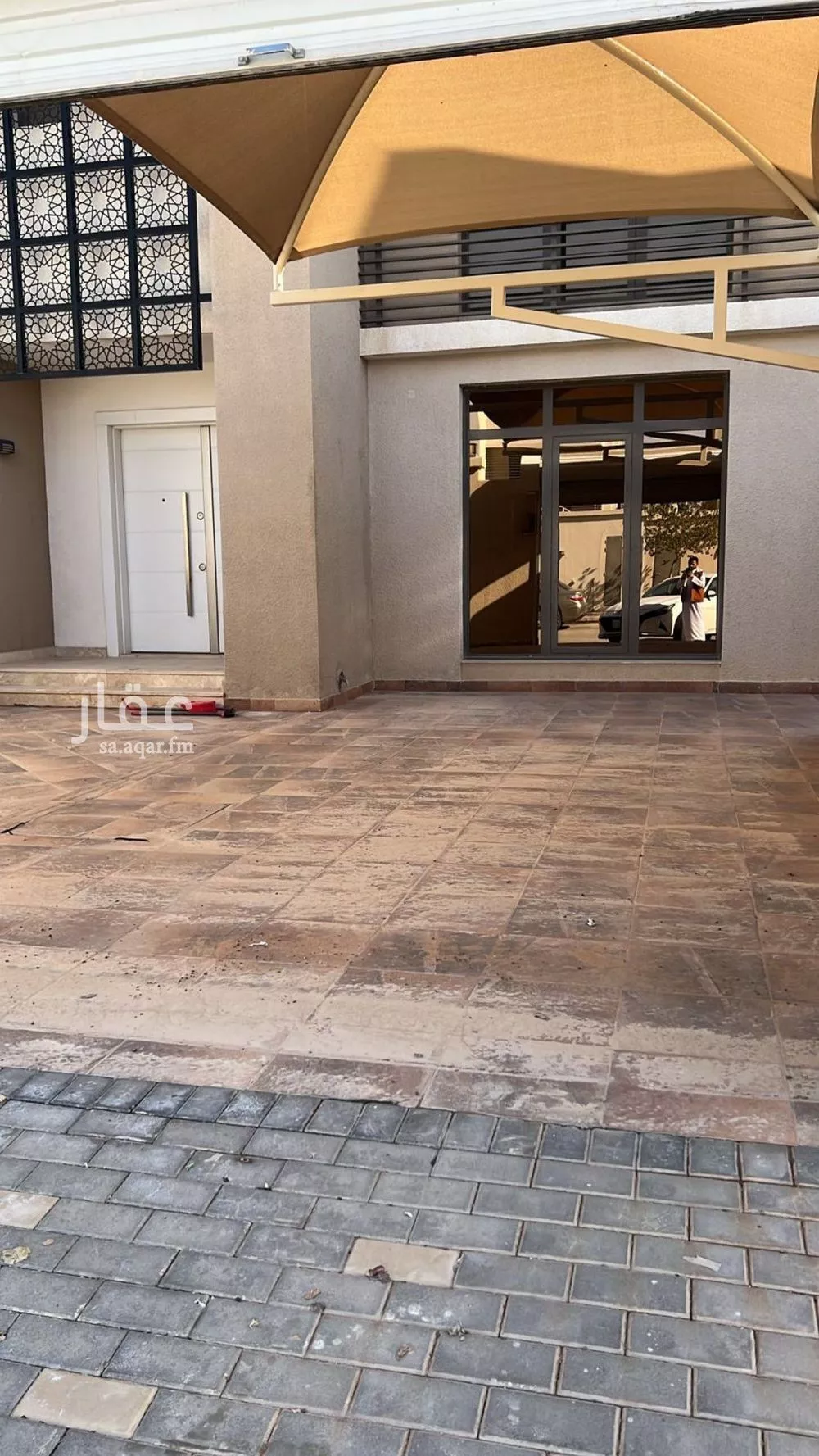 فيلا للإيجار في شارع عمار بن رجاء, حي الرمال, مدينة الرياض, منطقة الرياض 1 صورة