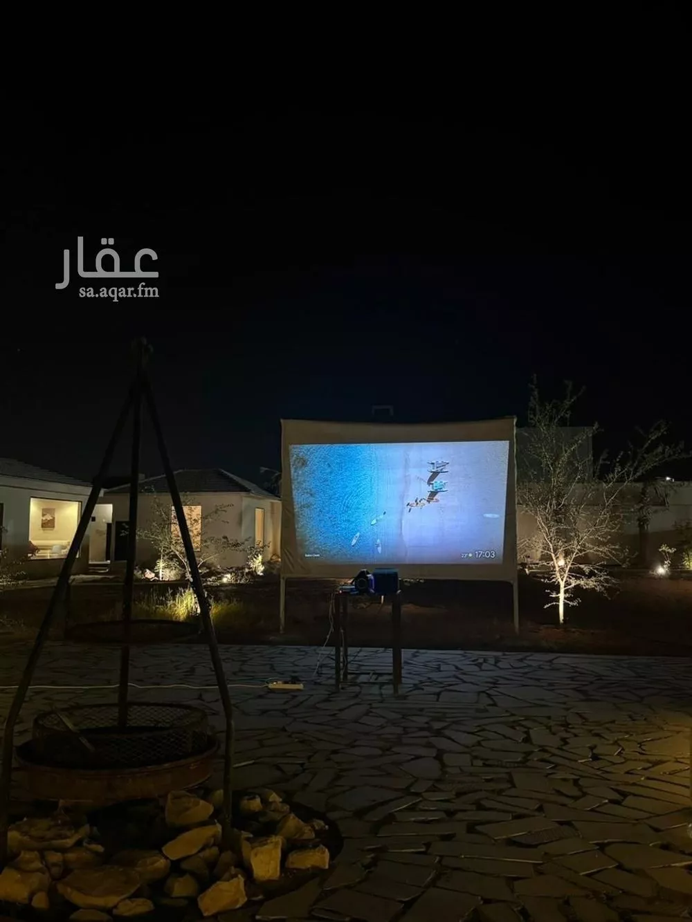 استراحة للبيع في شارع الزبائر 1083, مدينة المزاحمية, منطقة الرياض 1 صورة