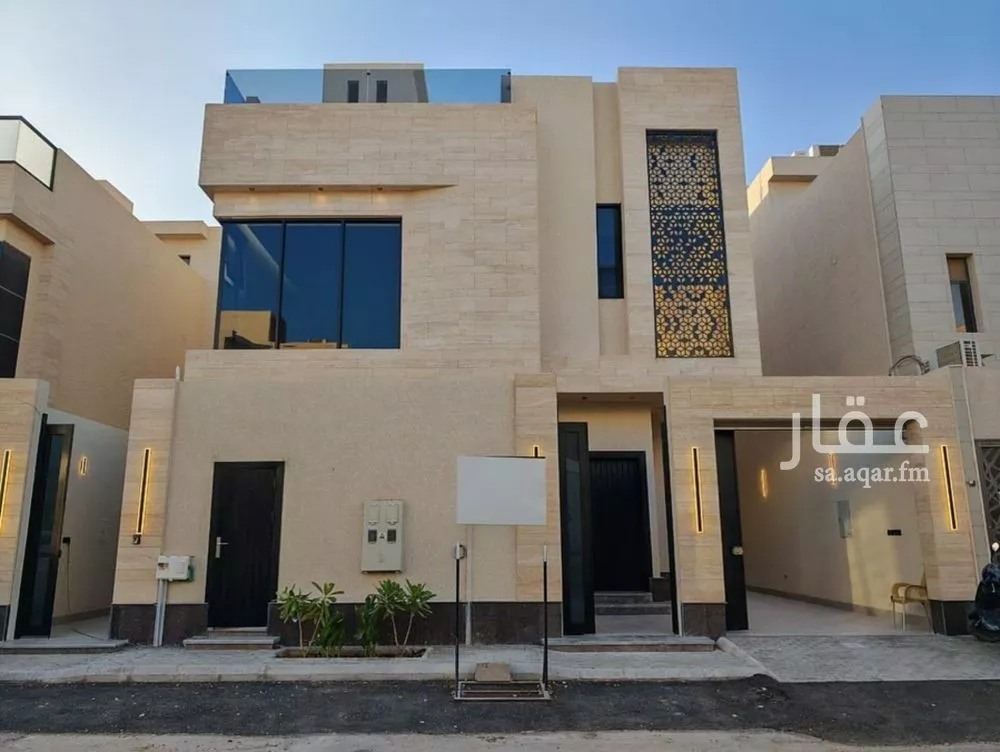 فيلا للبيع في شارع محمد بن المغيرة, حي النرجس, مدينة الرياض, منطقة الرياض 1 صورة