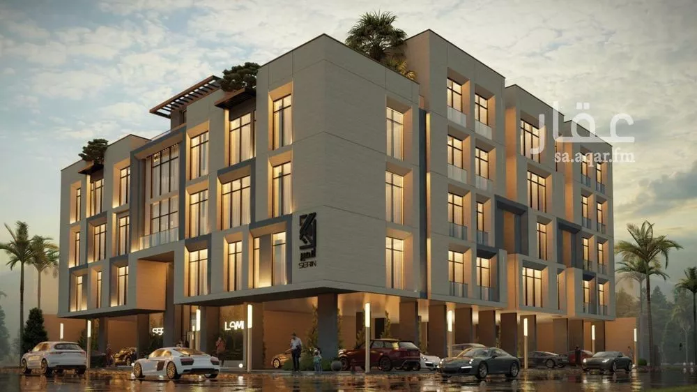 شقة للبيع في شارع ابي نصر الباهلي, حي أبحر الجنوبية, مدينة جدة, منطقة مكة المكرمة 1 صورة