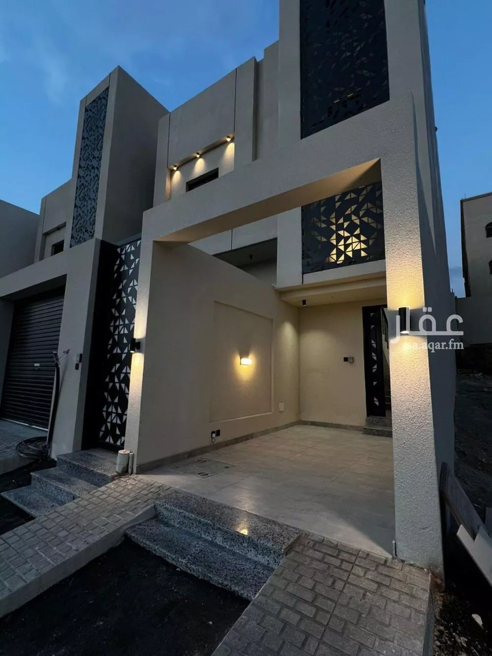 فيلا للبيع في شارع ثعلبة ابن اوس, حي الوسام, مدينة خميس مشيط, منطقة عسير 1 صورة