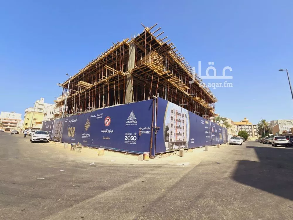 شقة للبيع في شارع عوف بن نجوي, حي النزهة, مدينة جدة, منطقة مكة المكرمة 1 صورة