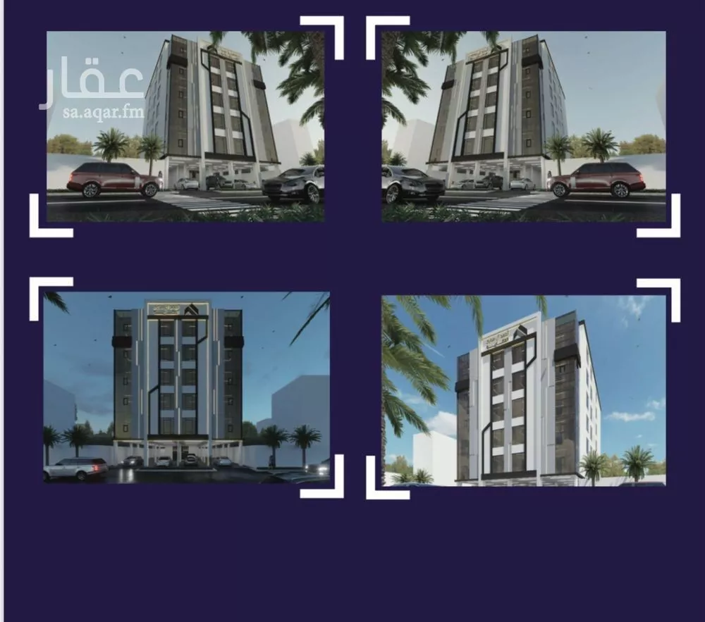 شقة للبيع في شارع عبد الله بن ابي الوليد, حي المروة, مدينة جدة, منطقة مكة المكرمة 1 صورة
