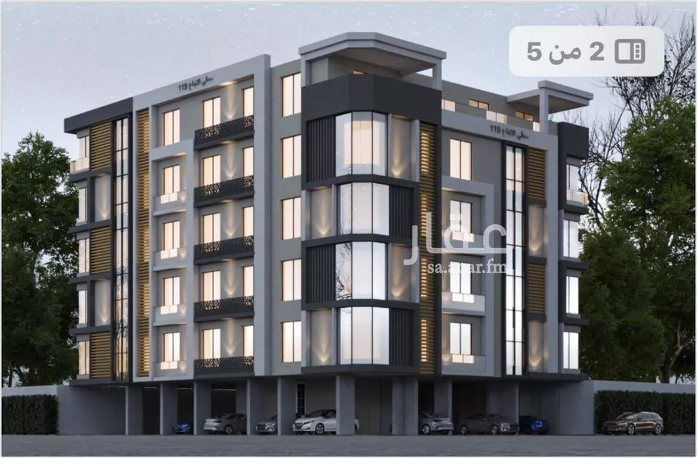 شقة للبيع في شارع إبن ثابت, حي الصفاء, مدينة جدة, منطقة مكة المكرمة 1 صورة