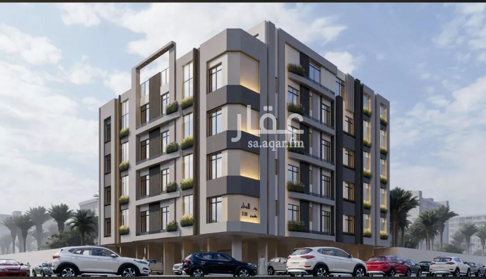 شقة للبيع في شارع ظيبان بن عماره, حي النزهة, مدينة جدة, منطقة مكة المكرمة 1 صورة