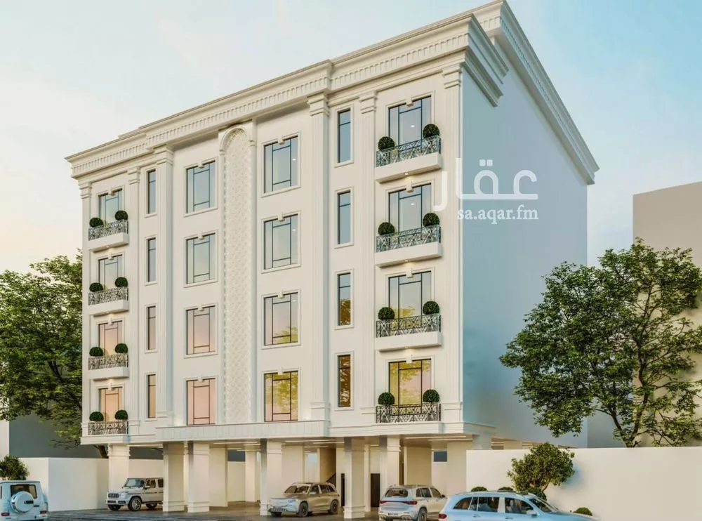 شقة للبيع في شارع يوسف الريحاني, حي الفيصلية, مدينة جدة, منطقة مكة المكرمة 1 صورة