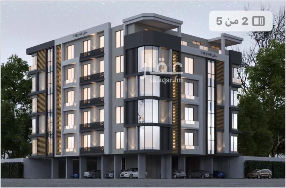 شقة للبيع في شارع إبن ثابت, حي الصفاء, مدينة جدة, منطقة مكة المكرمة 1 صورة