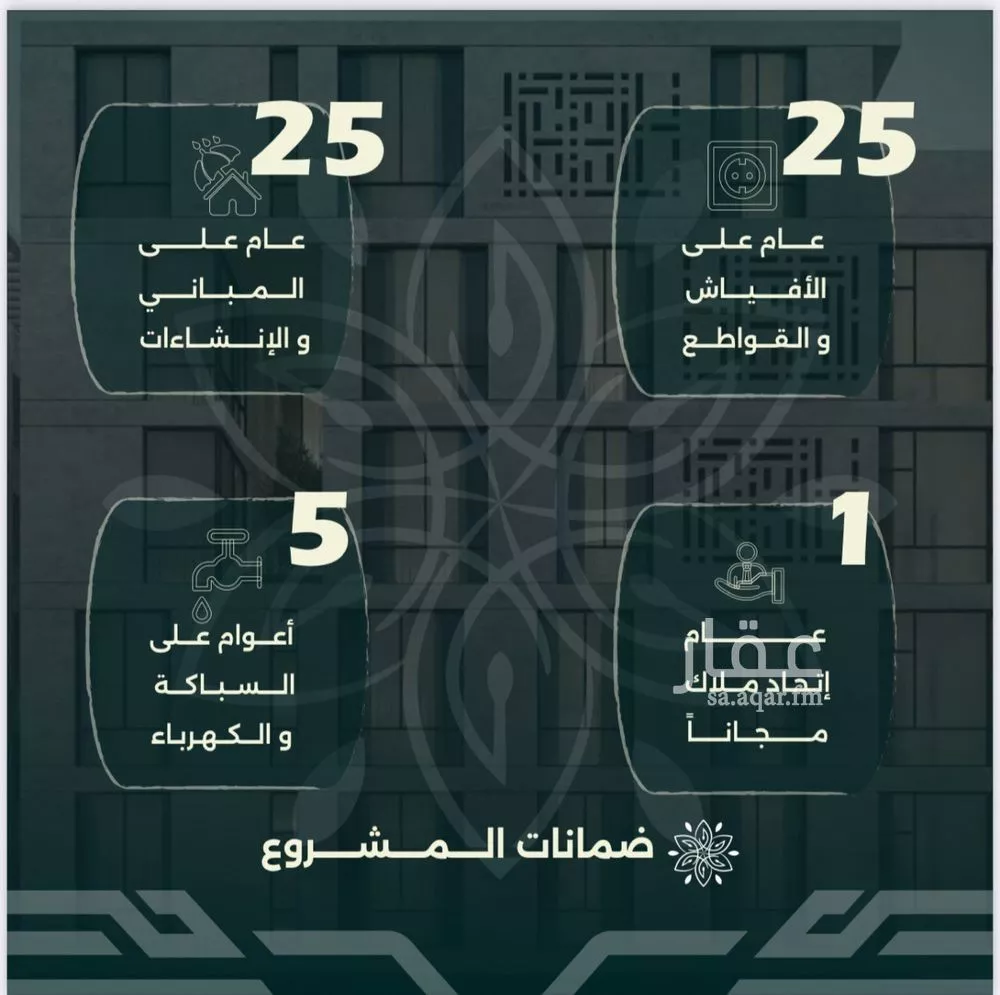 شقة للبيع في شارع احمد زين, حي الروضة, مدينة جدة, منطقة مكة المكرمة 1 صورة