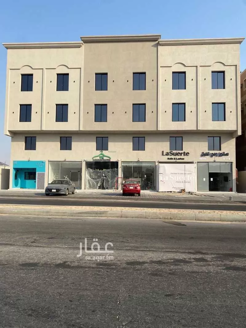 شقة للإيجار في شارع زهير بن قـيس, حي الندى, مدينة الدمام, المنطقة الشرقية 1 صورة