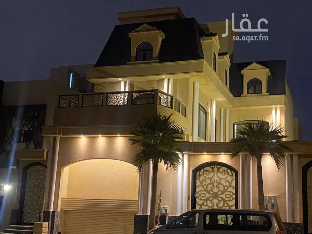 فيلا للإيجار في شارع الحاجب, حي الرفيعة, مدينة الرياض, منطقة الرياض 1 صورة