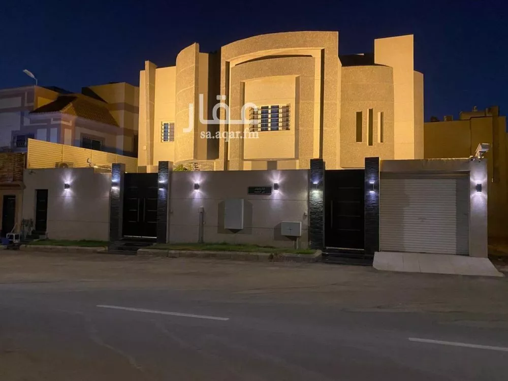 فيلا للإيجار في شارع يسر, حي الرفيعة, مدينة الرياض, منطقة الرياض 1 صورة
