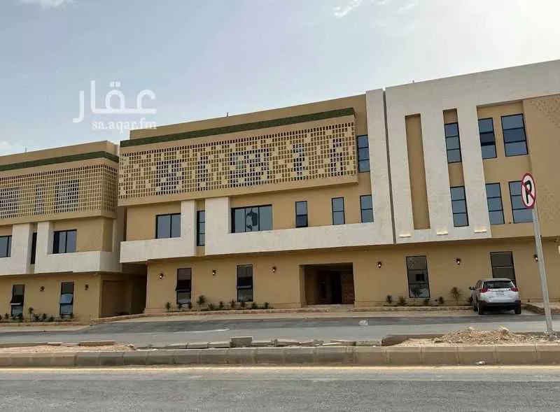 شقة للإيجار في شارع محمد بن ناصر المبارك, حي عرقة, مدينة الرياض, منطقة الرياض 1 صورة