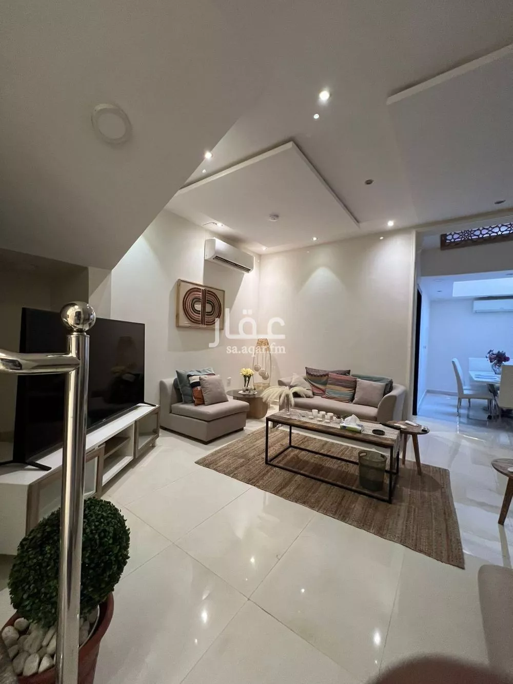 شقة للبيع في شارع صالح العذل, حي العارض, مدينة الرياض, منطقة الرياض 1 صورة