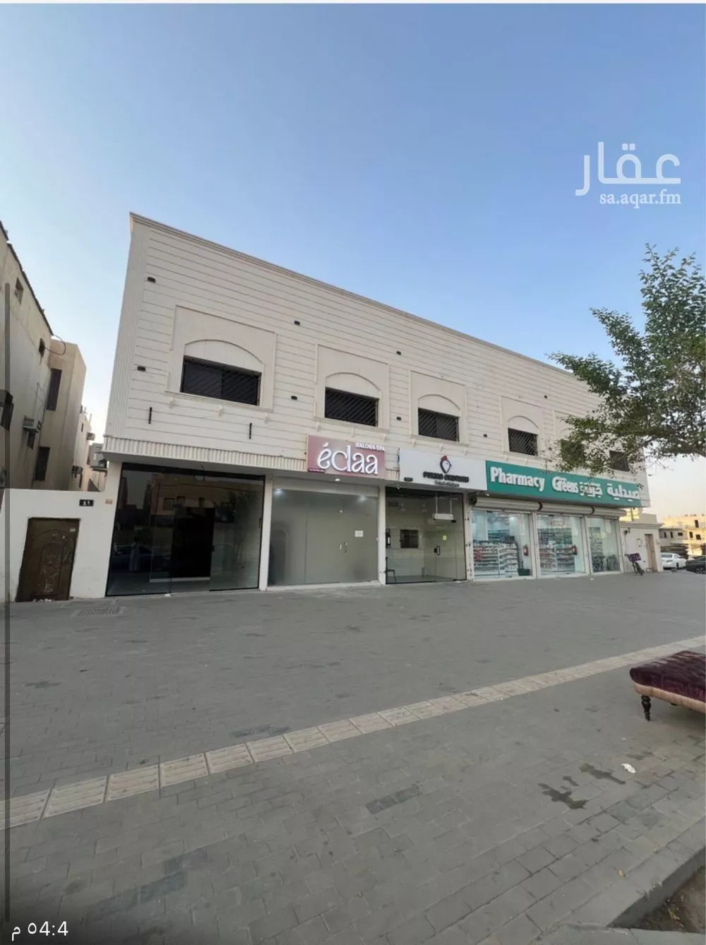 محل للإيجار في شارع الشيخ عبدالله المخضوب, حي الوادي, مدينة الرياض, منطقة الرياض 1 صورة