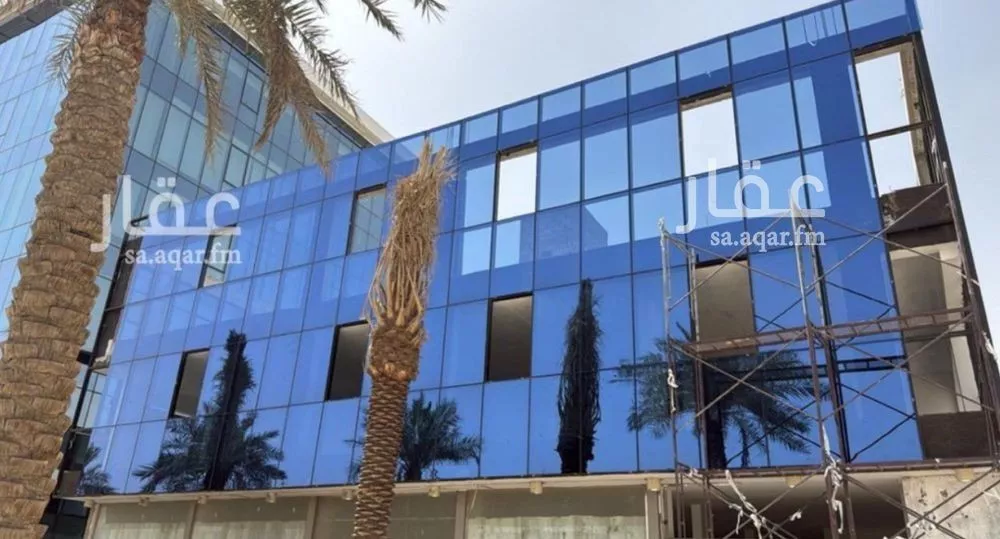 مكتب تجاري للإيجار في شارع الملك عبدالله ابن عبدالعزيز سعود الفرعي, حي النزهة, مدينة الرياض, منطقة الرياض 1 صورة